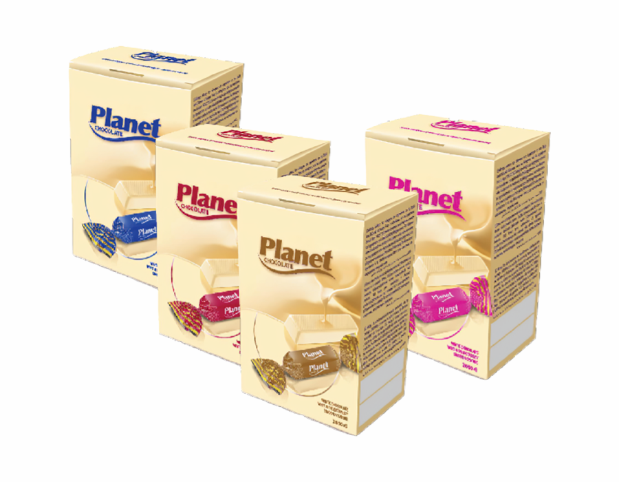  كرات الشوكولا المحشوة بالكريمة